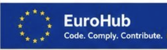 EuroHub – Code. Comply. Contribute.